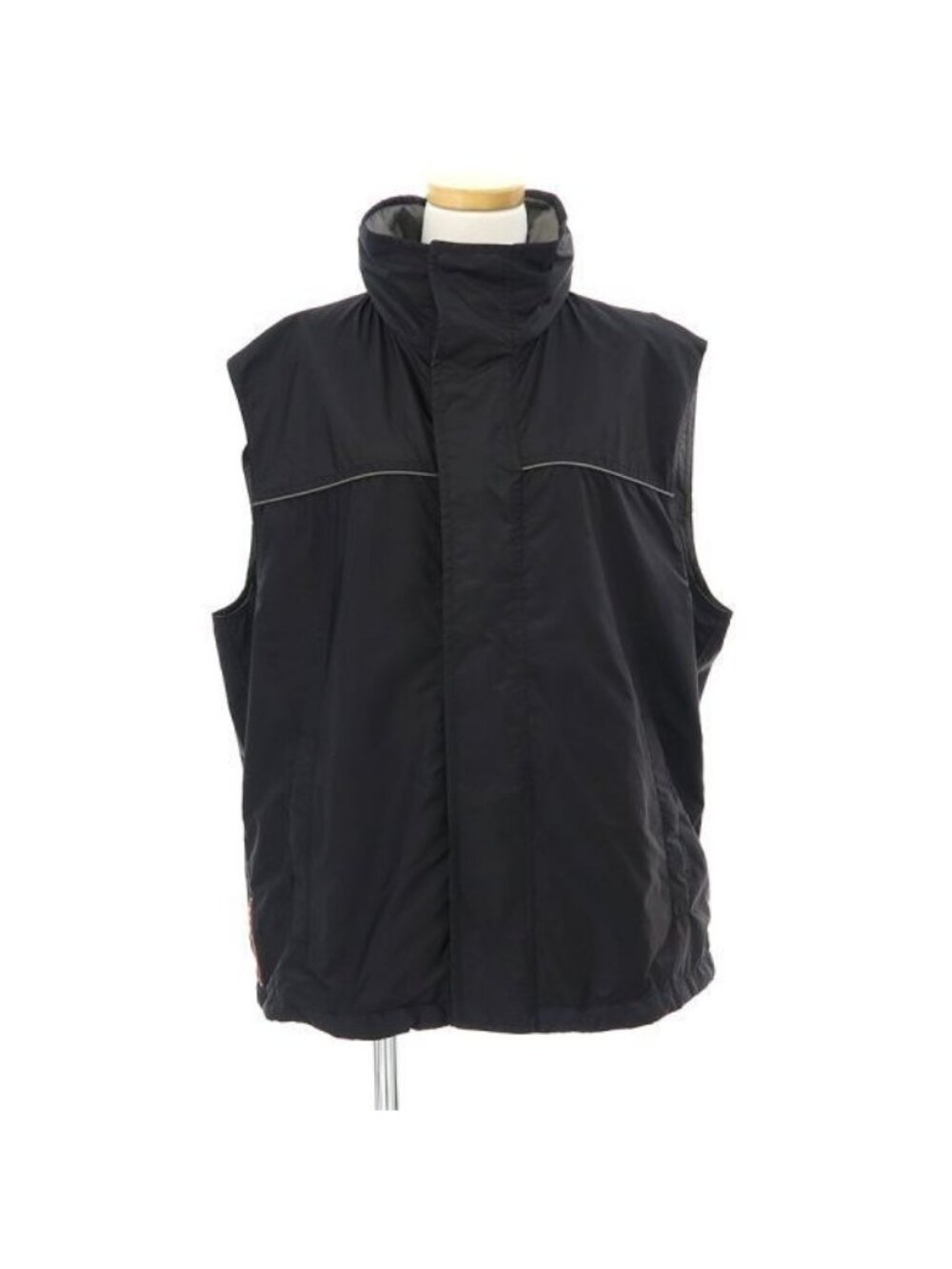 Prada Vest Black